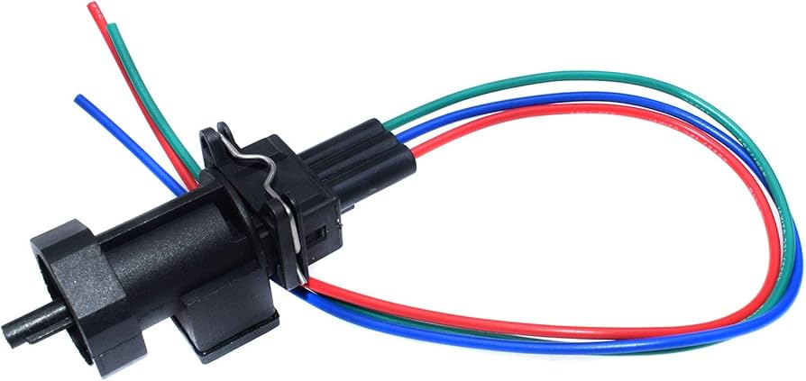 ぱな　 Amazon.com: Speed Speedometer Sensor & Harness Plug For Hyundai